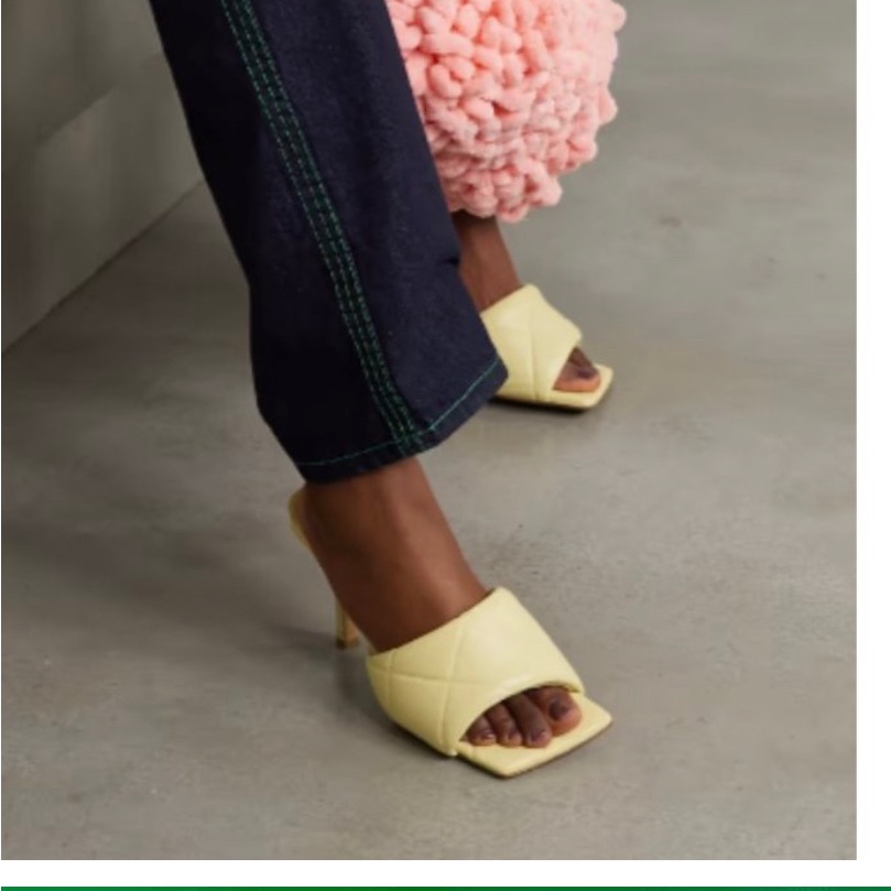 Bottega Veneta Sandals